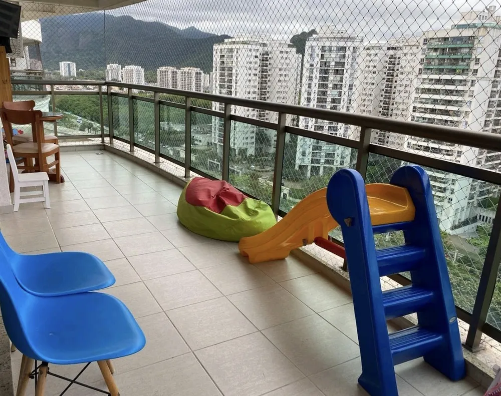 Apartamento, 4 quartos, 150 m² - Foto 4