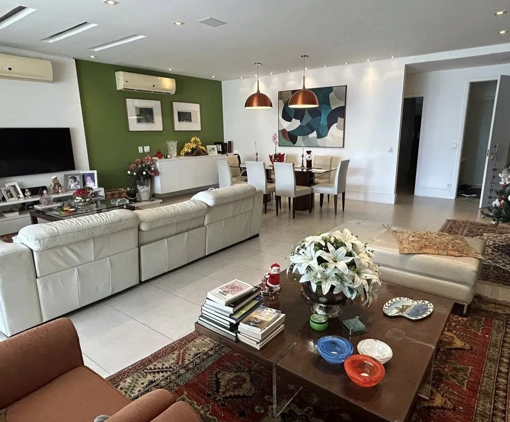 Apartamento, 4 quartos, 273 m² - Foto 2