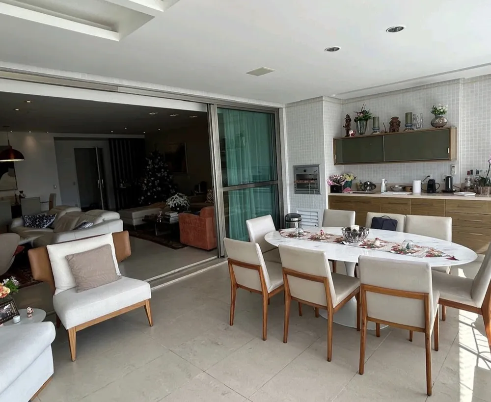 Apartamento, 4 quartos, 273 m² - Foto 6