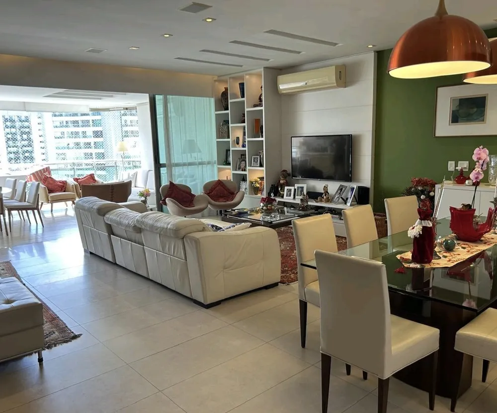 Apartamento, 4 quartos, 273 m² - Foto 3