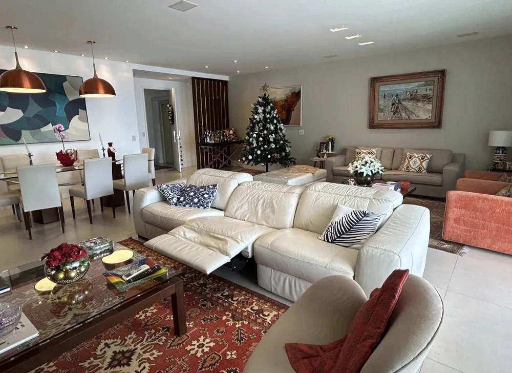 Apartamento, 4 quartos, 273 m² - Foto 4
