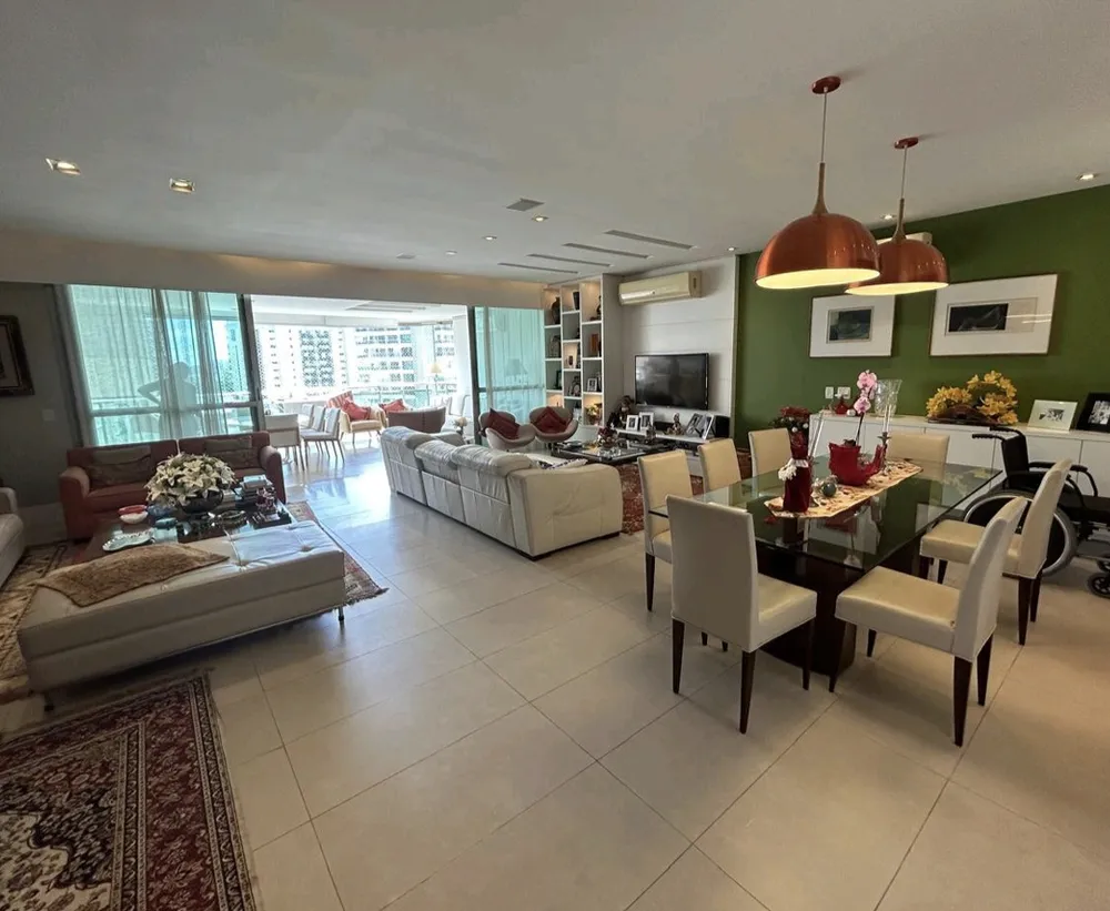 Apartamento, 4 quartos, 273 m² - Foto 1