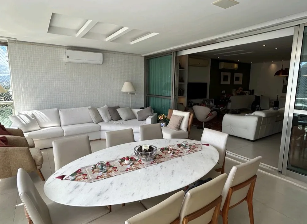 Apartamento, 4 quartos, 273 m² - Foto 5