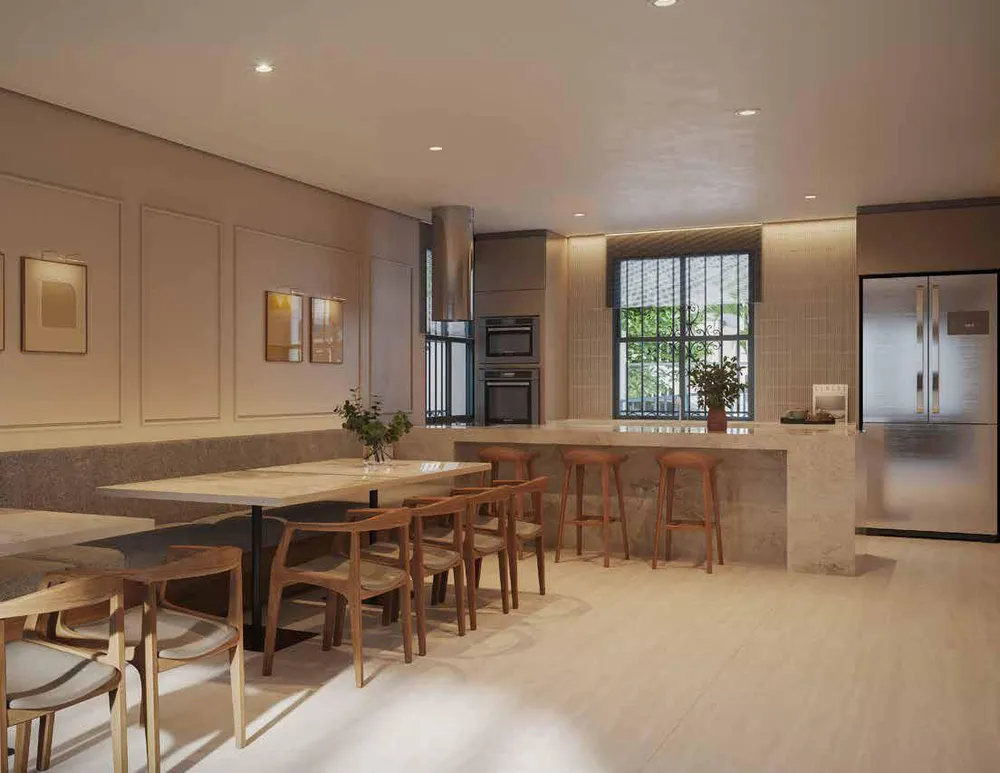 Apartamento, 2 quartos, 94 m² - Foto 6