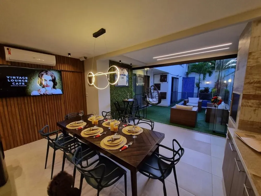 Apartamento, 3 quartos, 169 m² - Foto 4