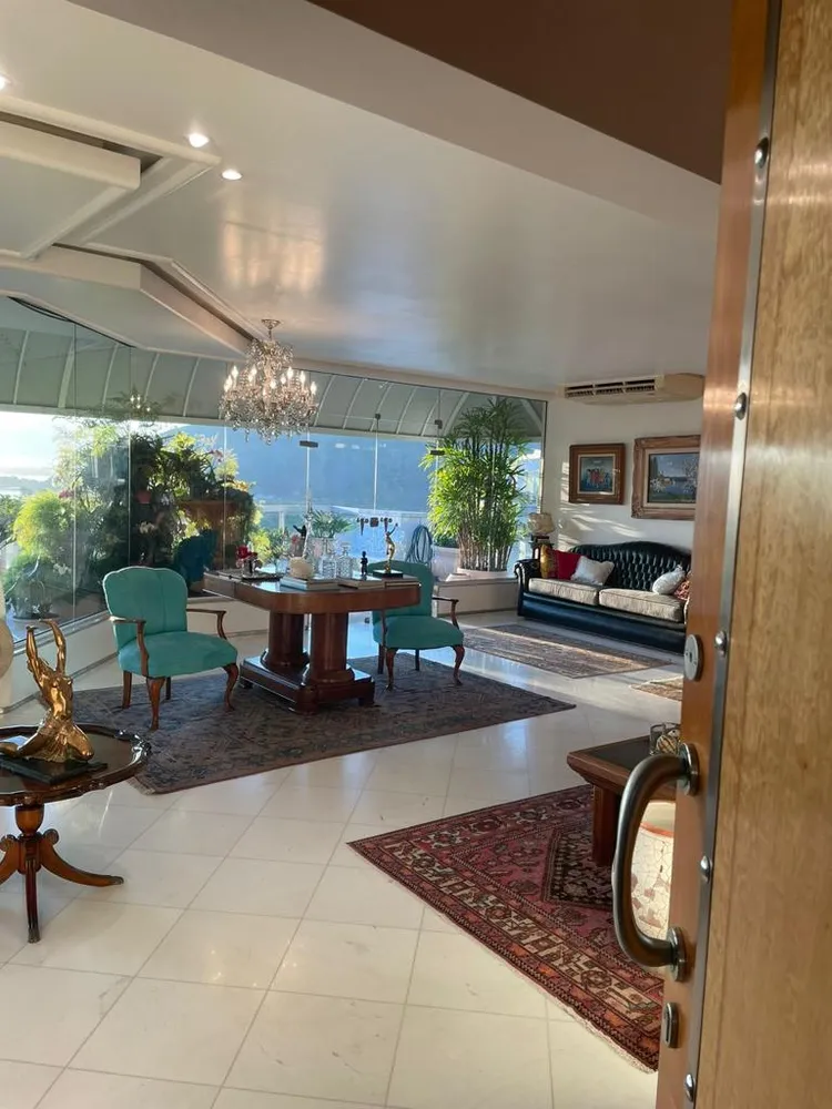 Cobertura, 3 quartos, 401 m² - Foto 1