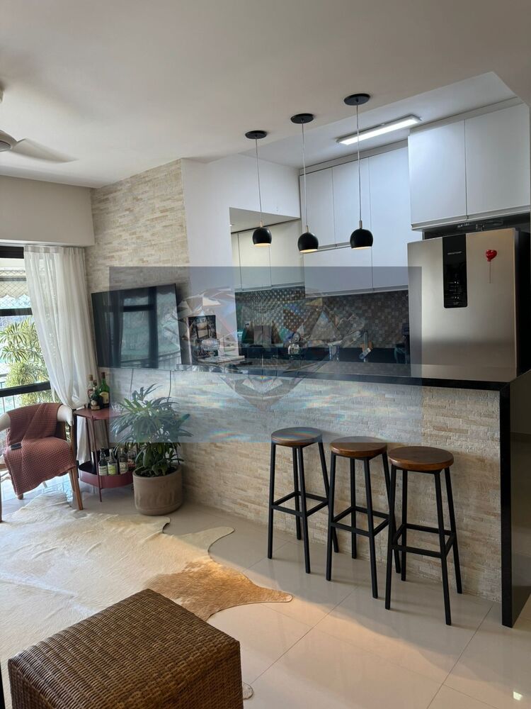 Apartamento, 2 quartos, 83 m² - Foto 2