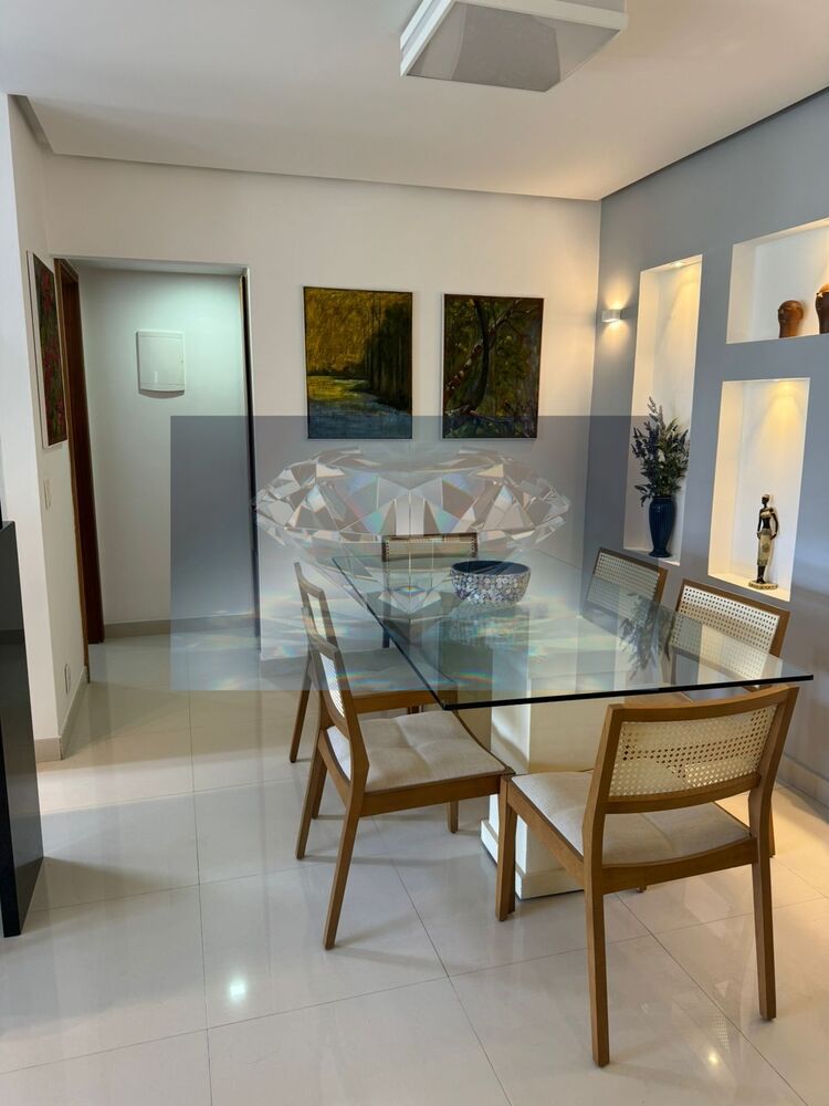 Apartamento, 2 quartos, 83 m² - Foto 1