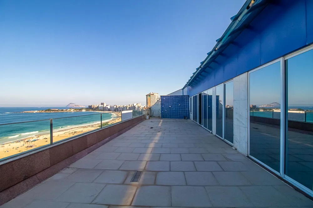Cobertura, 4 quartos, 425 m² - Foto 2