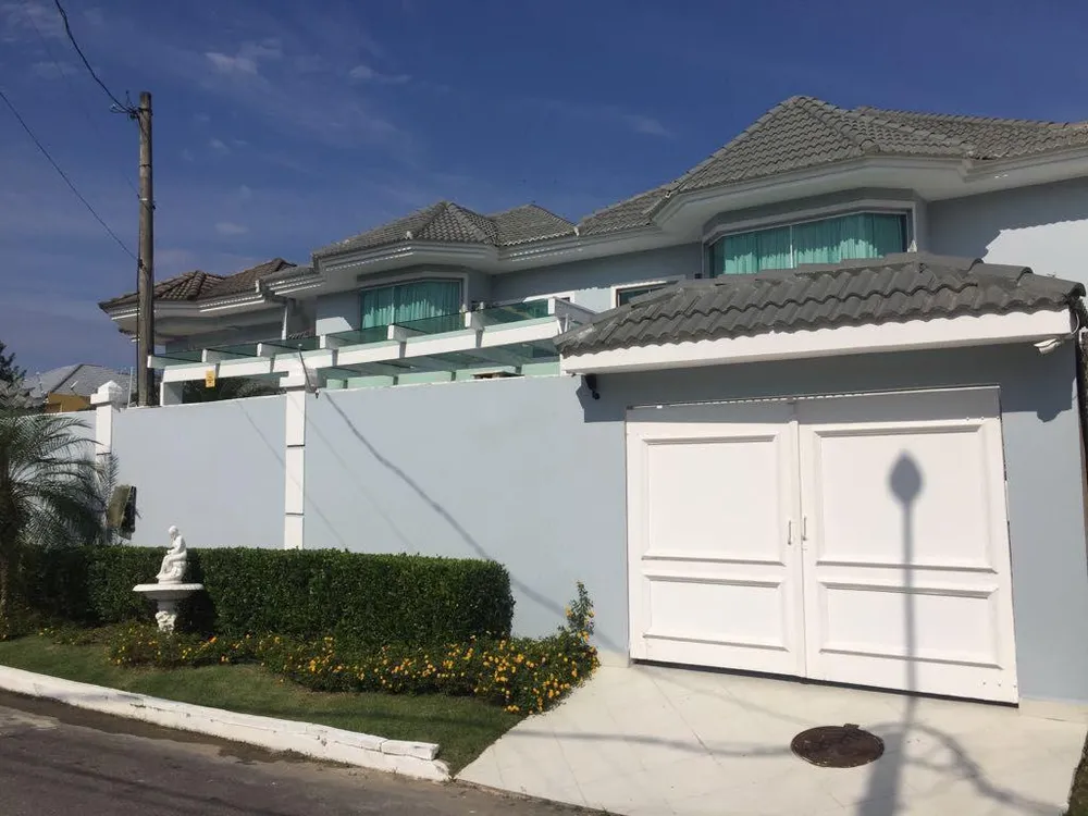 Casa, 5 quartos, 600 m² - Foto 1