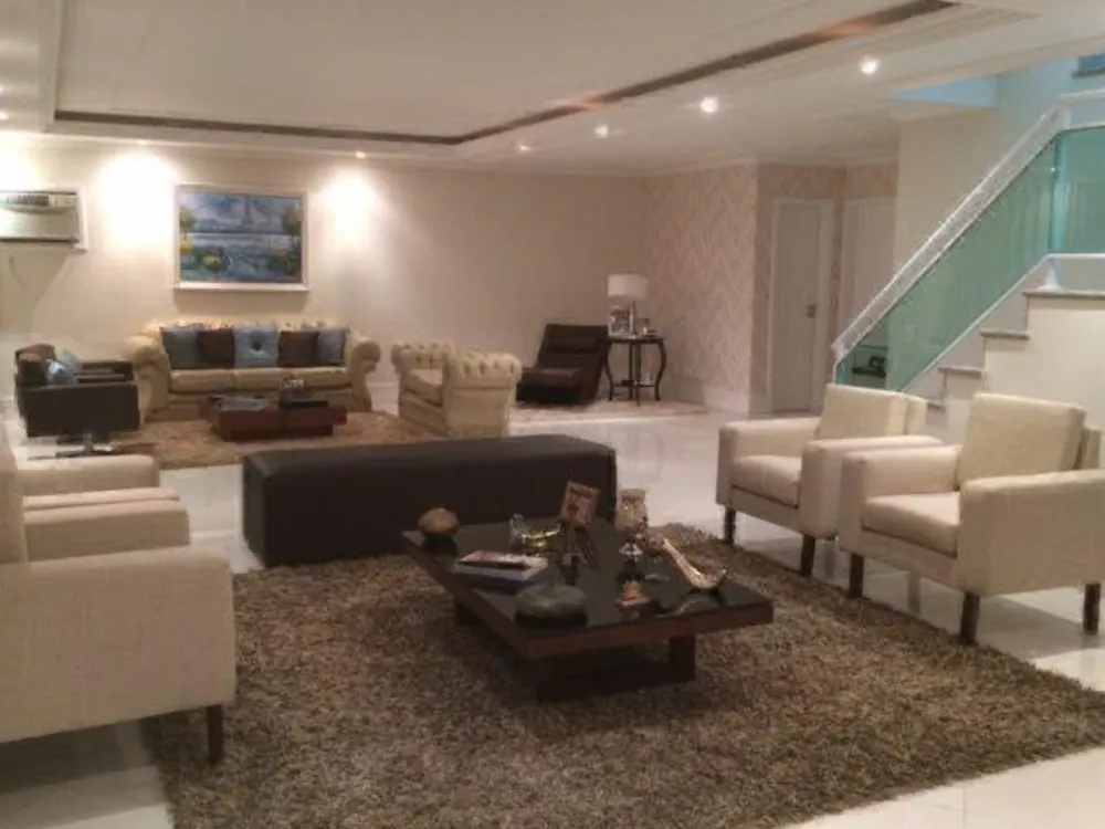 Casa, 5 quartos, 600 m² - Foto 9