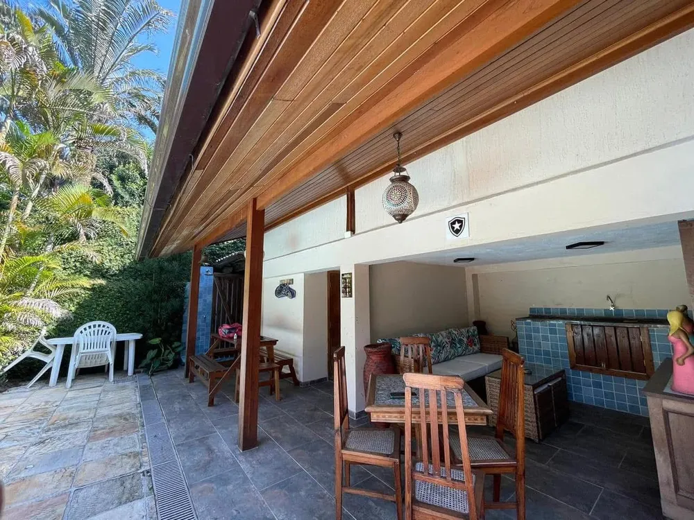 Casa de Condomínio, 5 quartos - Foto 1