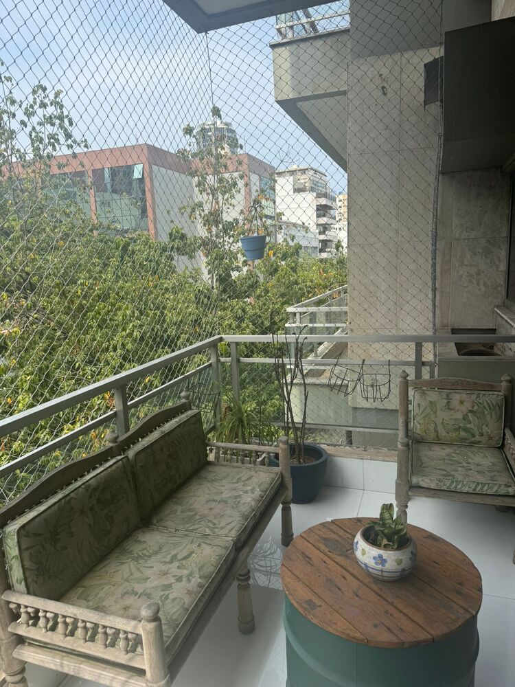 Apartamento, 4 quartos, 174 m² - Foto 2