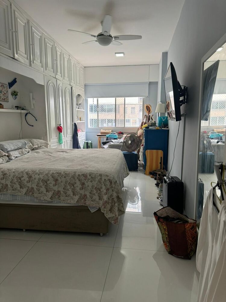 Apartamento, 4 quartos, 174 m² - Foto 1