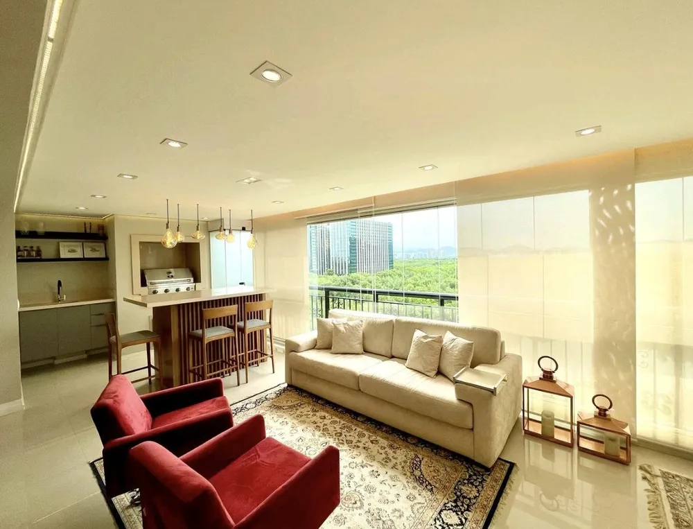 Apartamento, 4 quartos, 192 m² - Foto 4