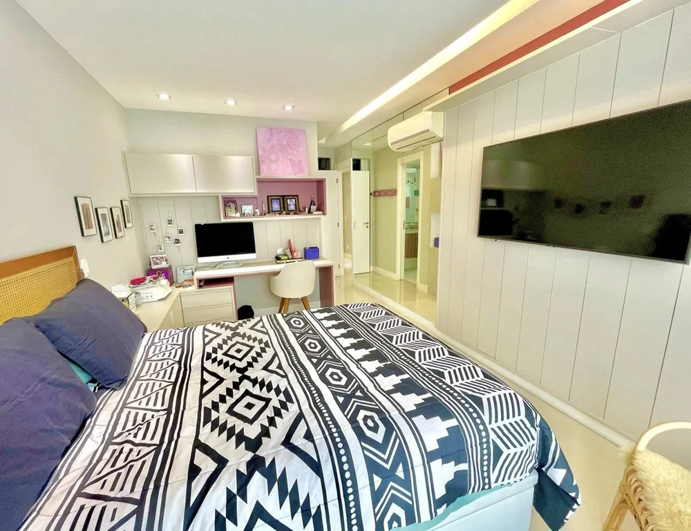 Apartamento, 4 quartos, 192 m² - Foto 15