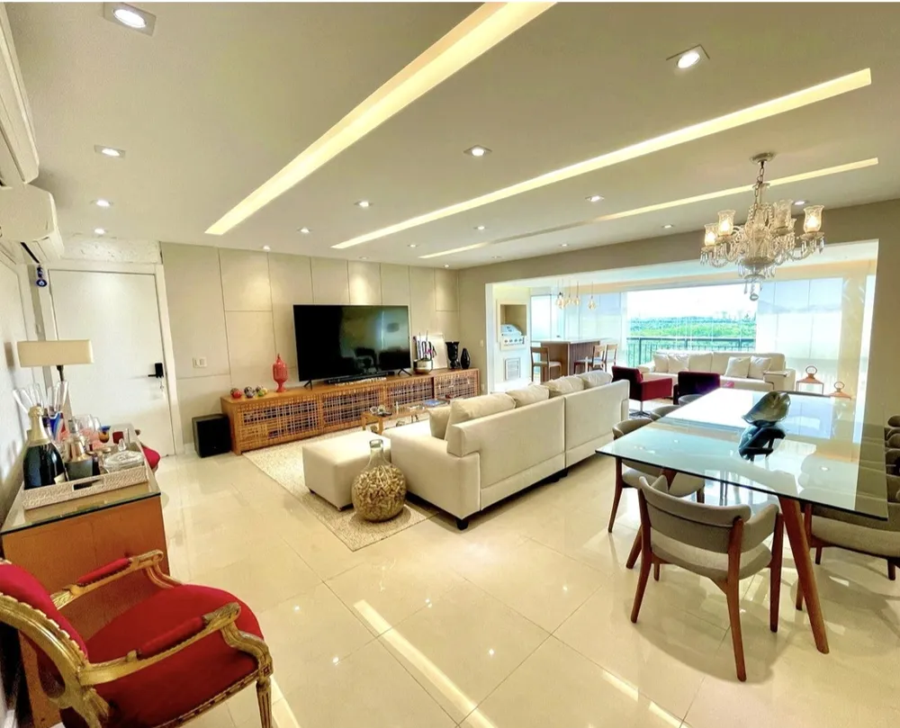 Apartamento, 4 quartos, 192 m² - Foto 7