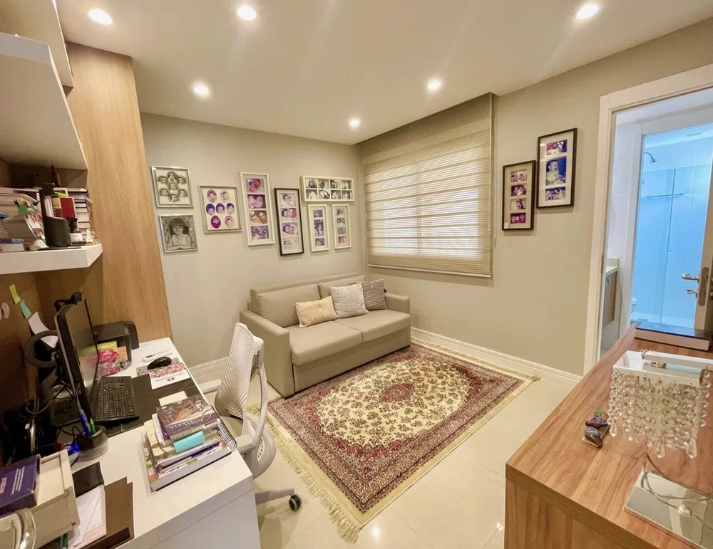 Apartamento, 4 quartos, 192 m² - Foto 19