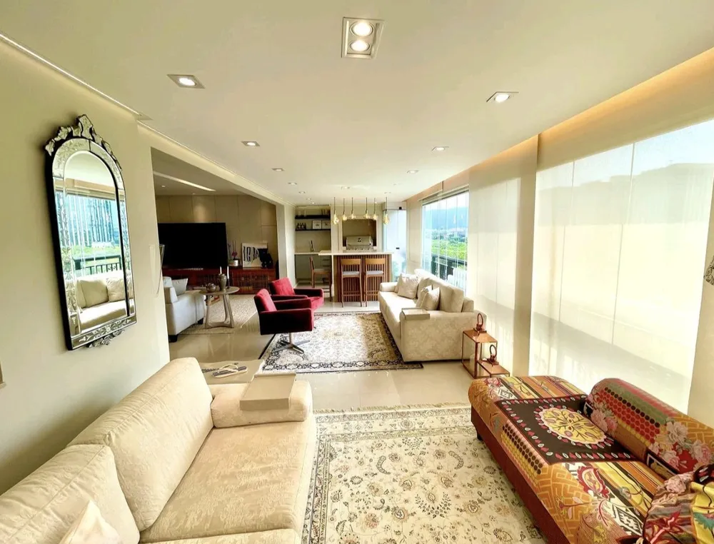 Apartamento, 4 quartos, 192 m² - Foto 3