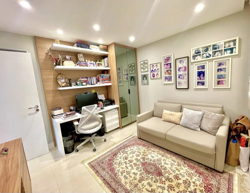Apartamento, 4 quartos, 192 m² - Foto 20