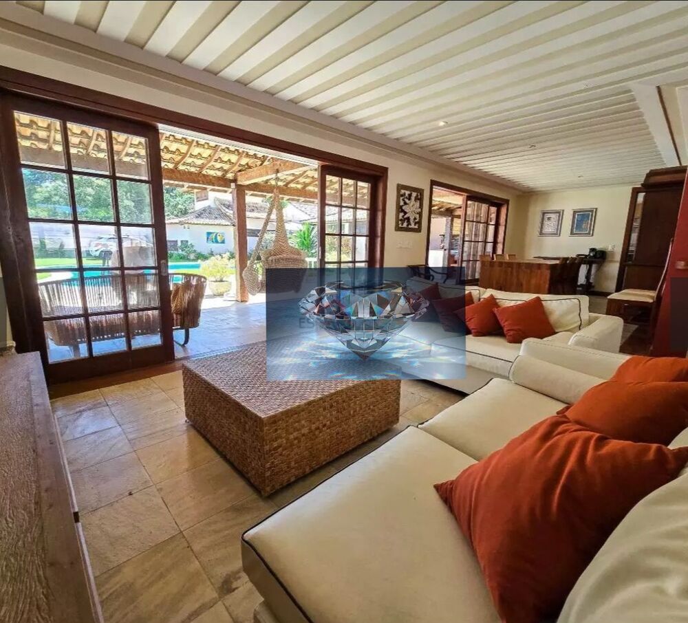 Casa, 4 quartos, 478 m² - Foto 1