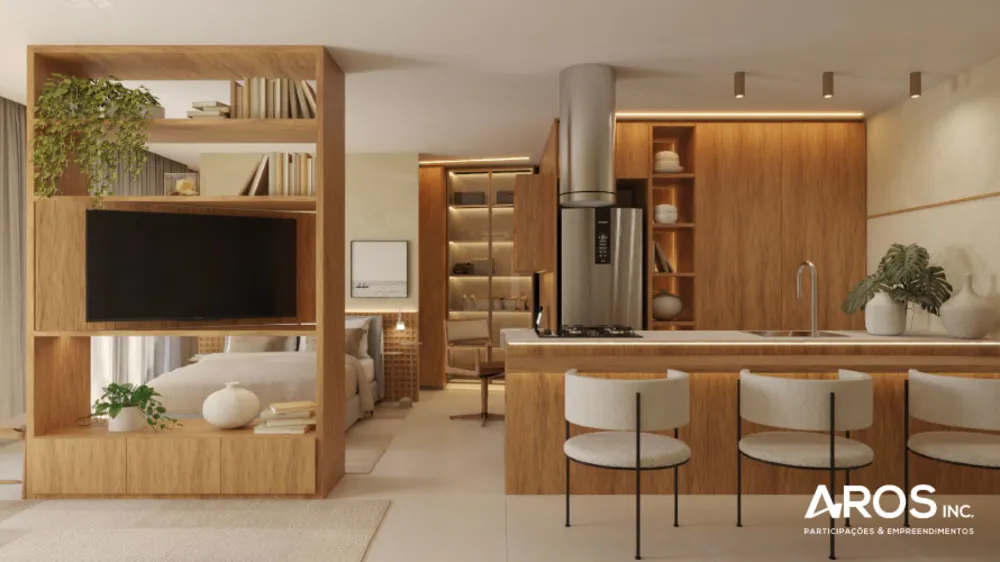 Apartamento, 2 quartos, 80 m² - Foto 12
