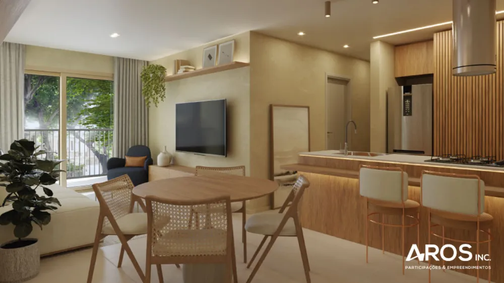 Apartamento, 2 quartos, 80 m² - Foto 13