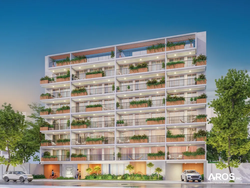 Apartamento, 2 quartos, 80 m² - Foto 1