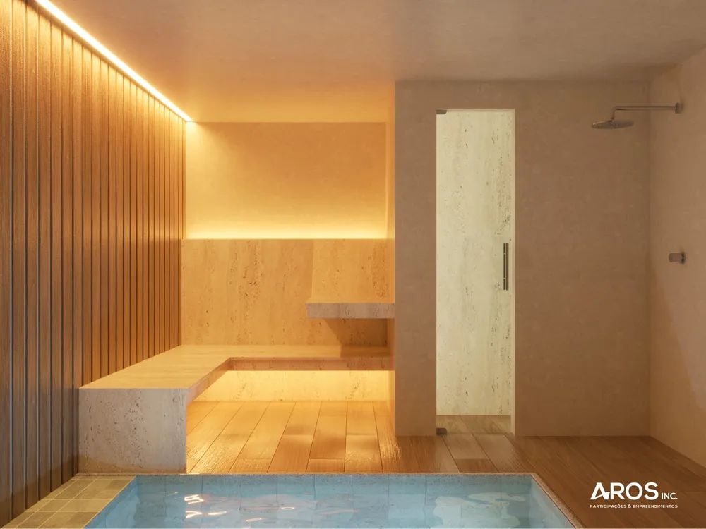 Apartamento, 2 quartos, 80 m² - Foto 3