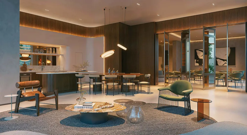 Apartamento, 4 quartos, 221 m² - Foto 8
