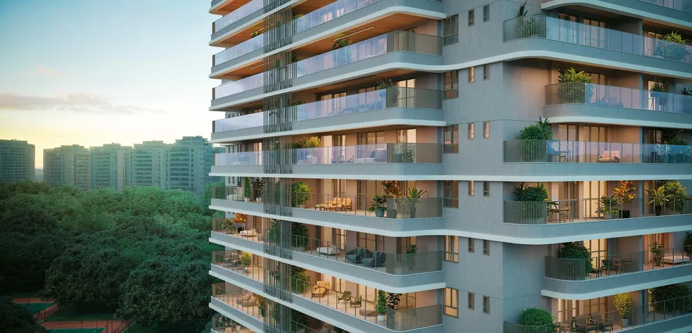 Apartamento, 4 quartos, 221 m² - Foto 4