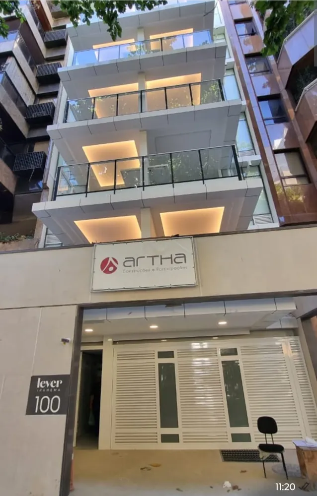 Apartamento, 1 quarto, 55 m² - Foto 1