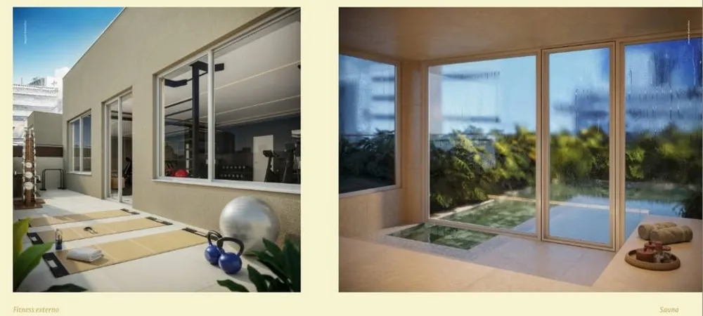 Apartamento, 1 quarto, 32 m² - Foto 6