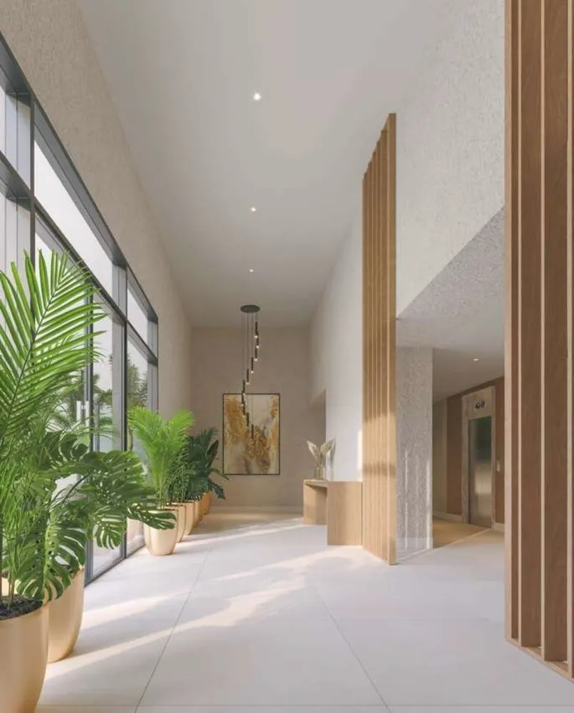 Apartamento, 2 quartos, 50 m² - Foto 4
