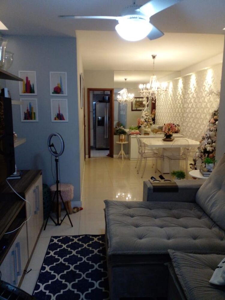 Apartamento, 3 quartos, 105 m² - Foto 1