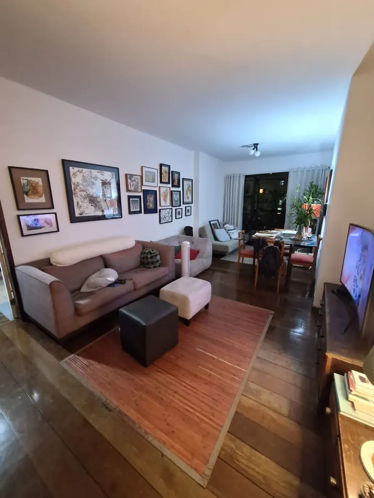 Apartamento, 3 quartos, 124 m² - Foto 1