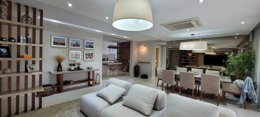 Apartamento, 4 quartos, 192 m² - Foto 5