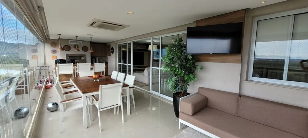 Apartamento, 4 quartos, 192 m² - Foto 1
