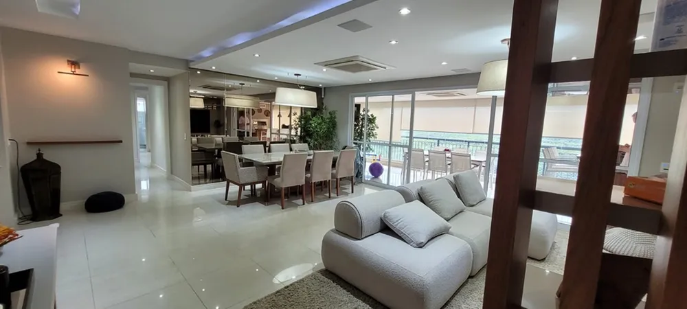 Apartamento, 4 quartos, 192 m² - Foto 4