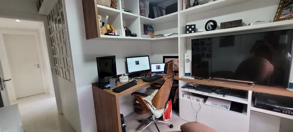 Apartamento, 4 quartos, 192 m² - Foto 12