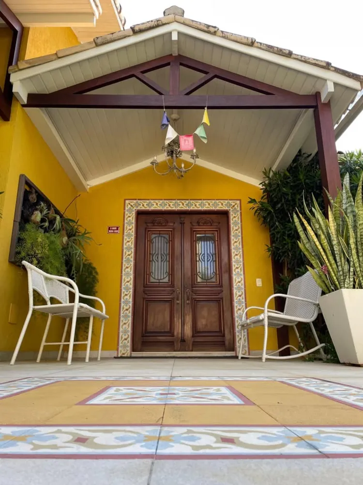 Casa de Condomínio, 4 quartos - Foto 2
