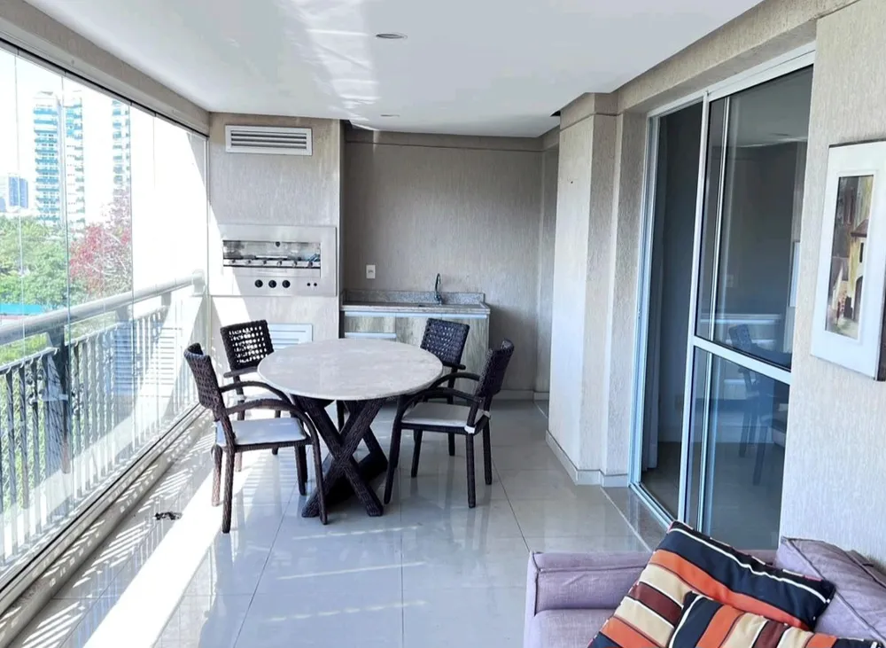 Apartamento, 3 quartos, 155 m² - Foto 5