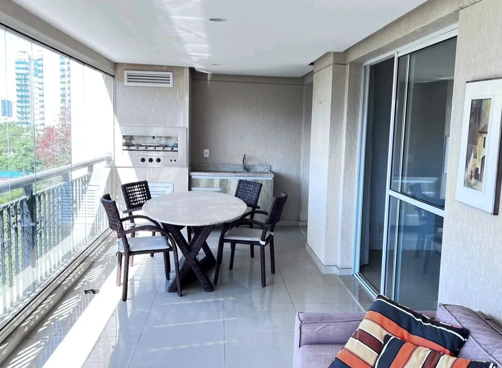 Apartamento, 3 quartos, 155 m² - Foto 3
