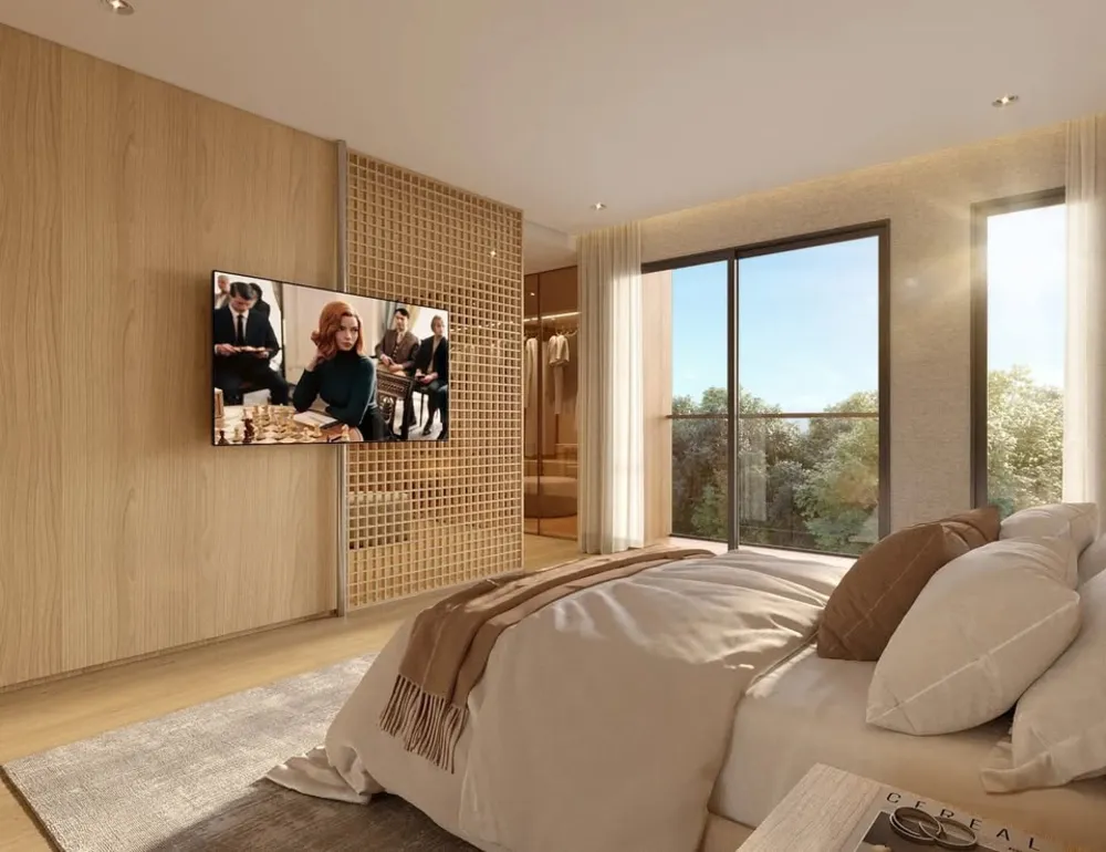 Casa de Condomínio, 4 quartos - Foto 6