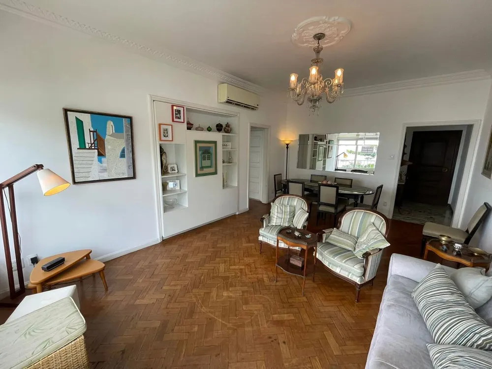 Apartamento, 3 quartos, 110 m² - Foto 1