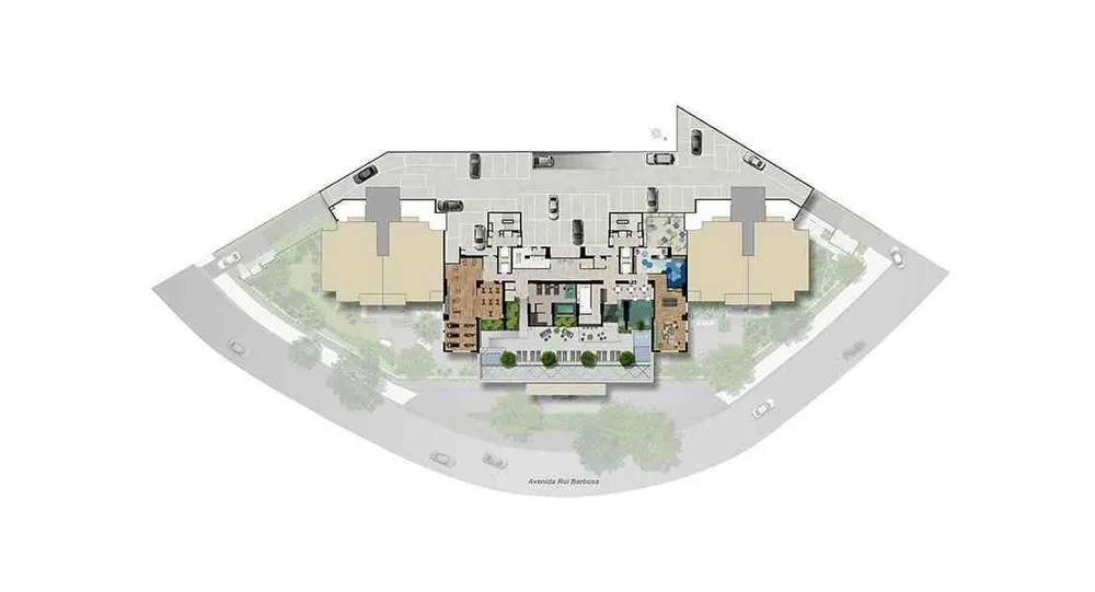 Apartamento, 3 quartos, 181 m² - Foto 14
