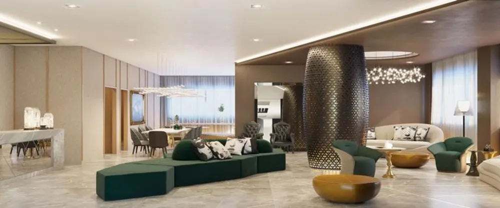 Apartamento, 3 quartos, 181 m² - Foto 12