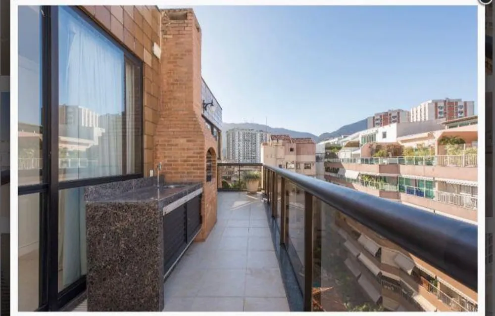 Cobertura, 5 quartos, 650 m² - Foto 14
