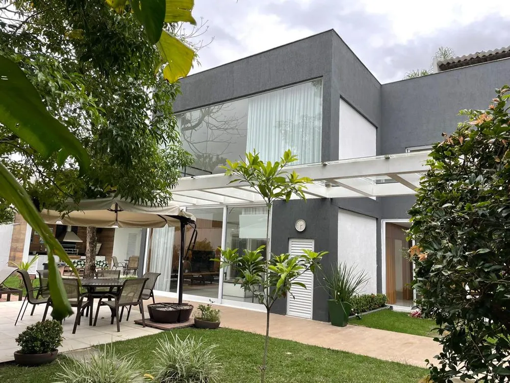 Casa de Condomínio, 4 quartos - Foto 1