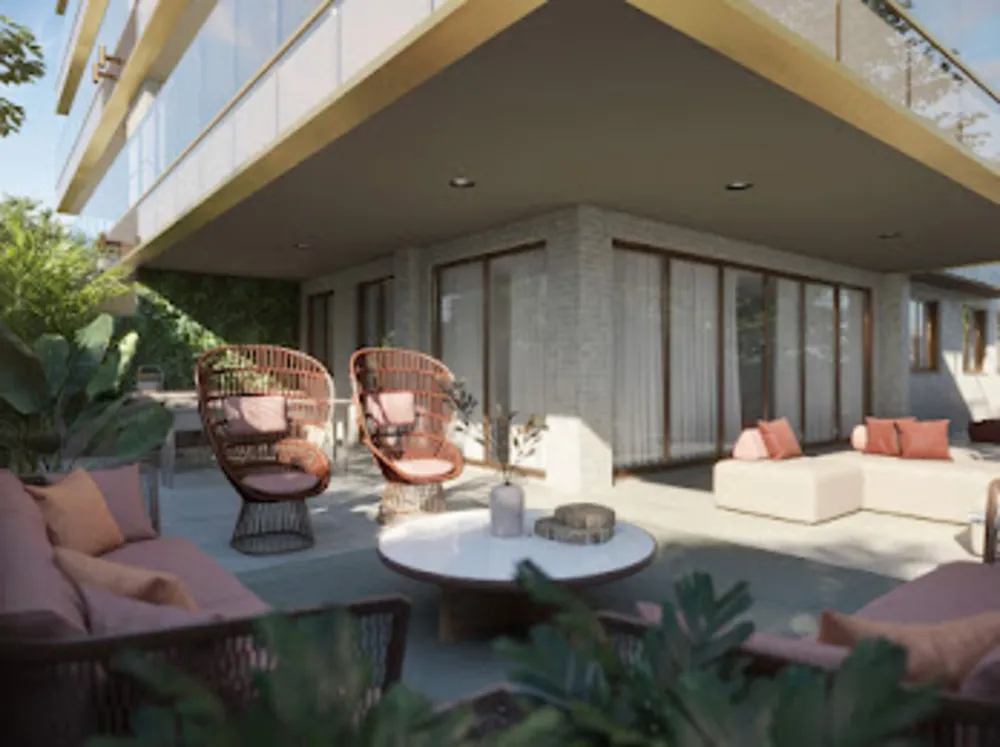 Apartamento, 2 quartos, 95 m² - Foto 5